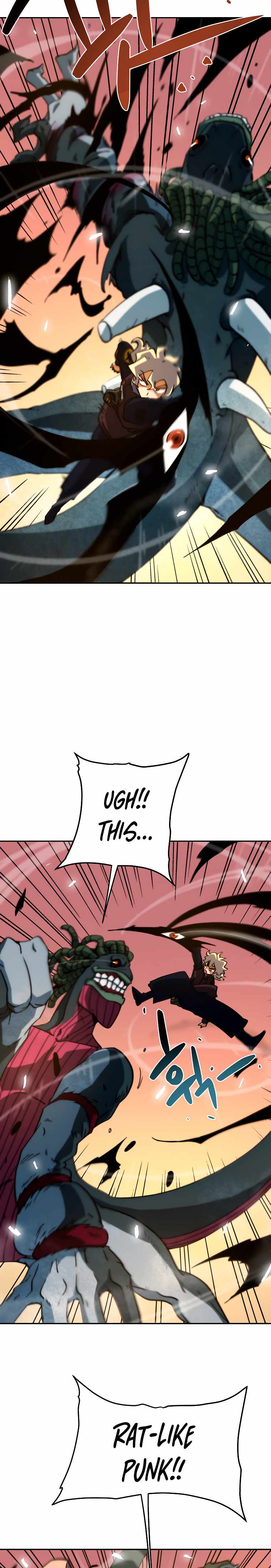 Fisher man Chapter 5 - page 8