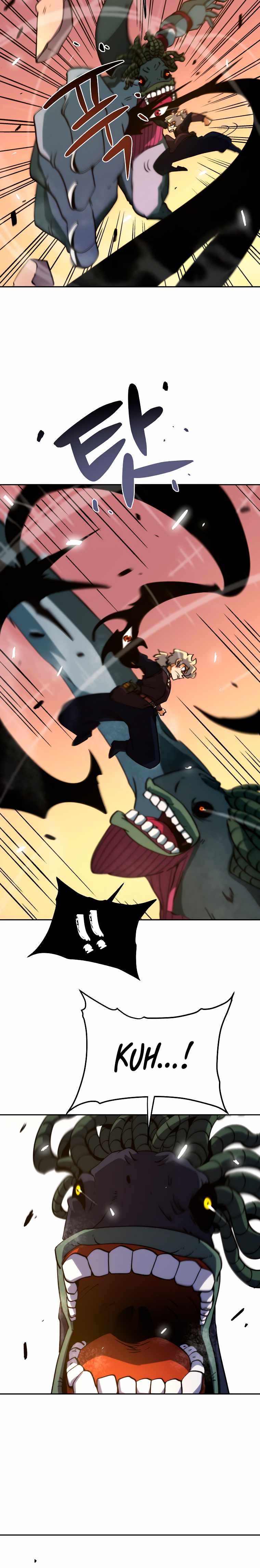 Fisher man Chapter 5 - page 9