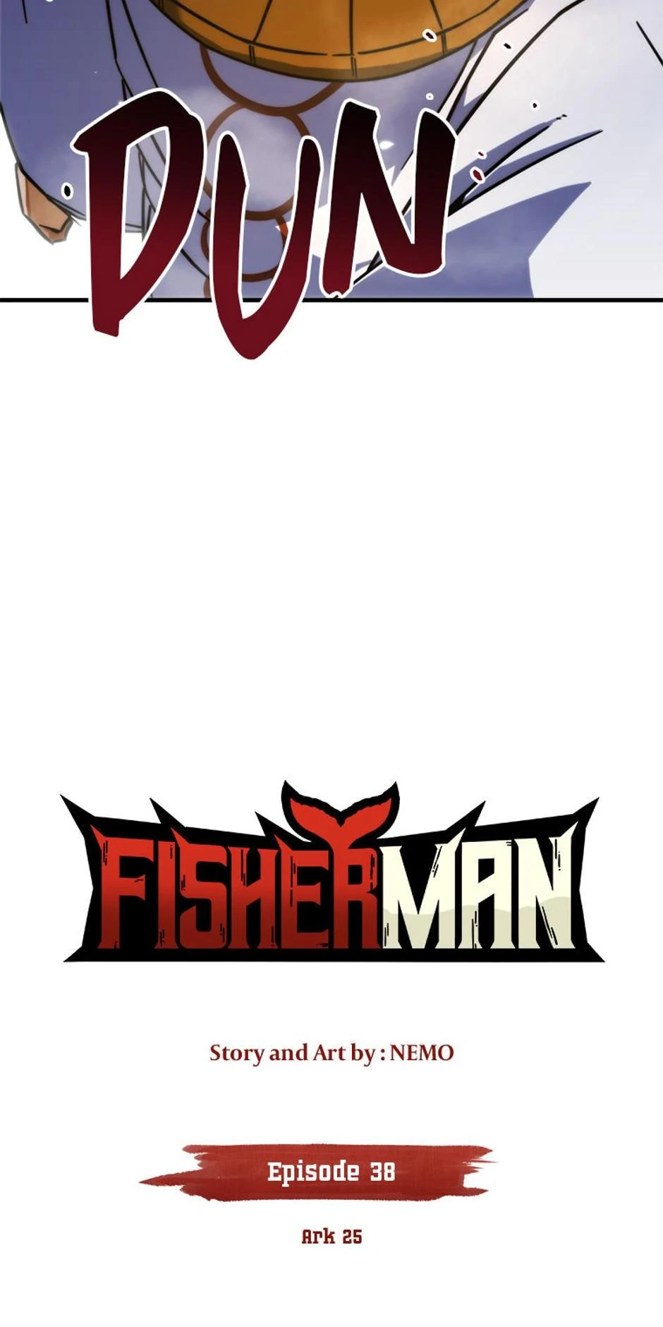 Fisher man Chapter 38 - page 16
