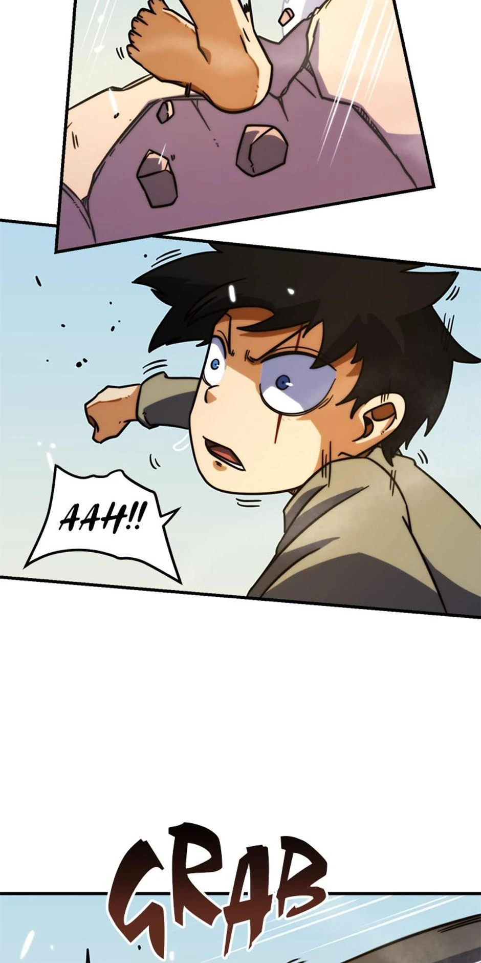 Fisher man Chapter 38 - page 18