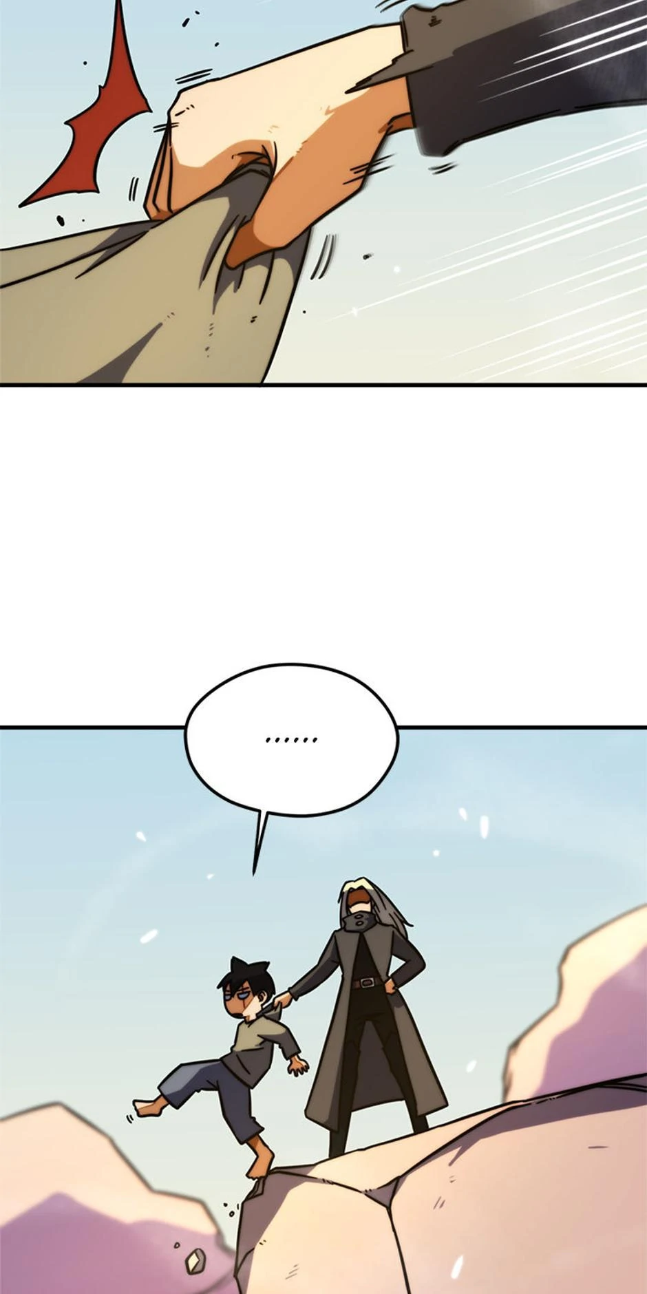 Fisher man Chapter 38 - page 19