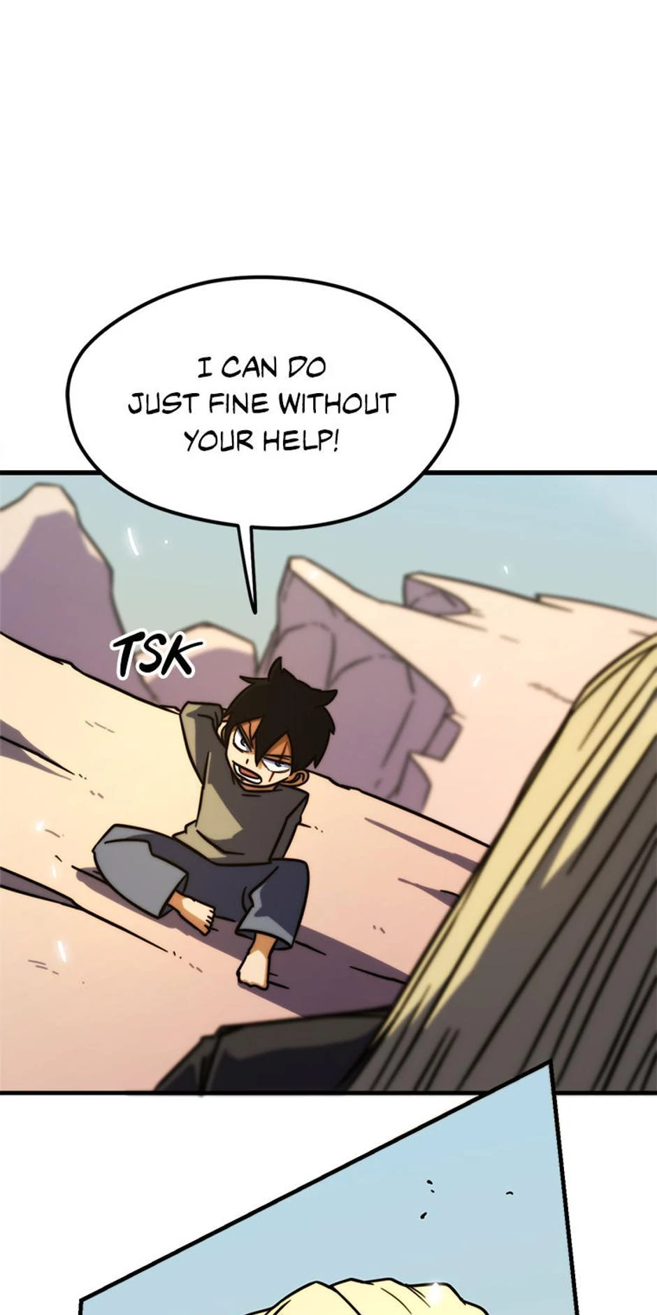 Fisher man Chapter 38 - page 21