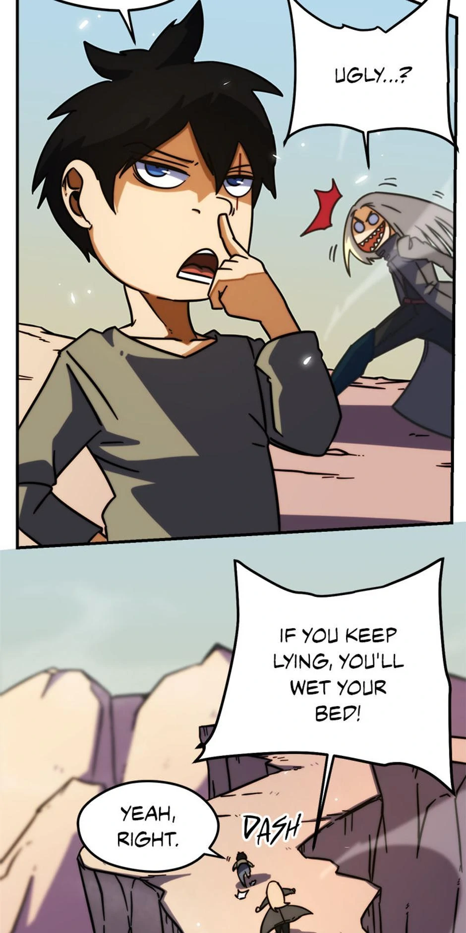 Fisher man Chapter 38 - page 25