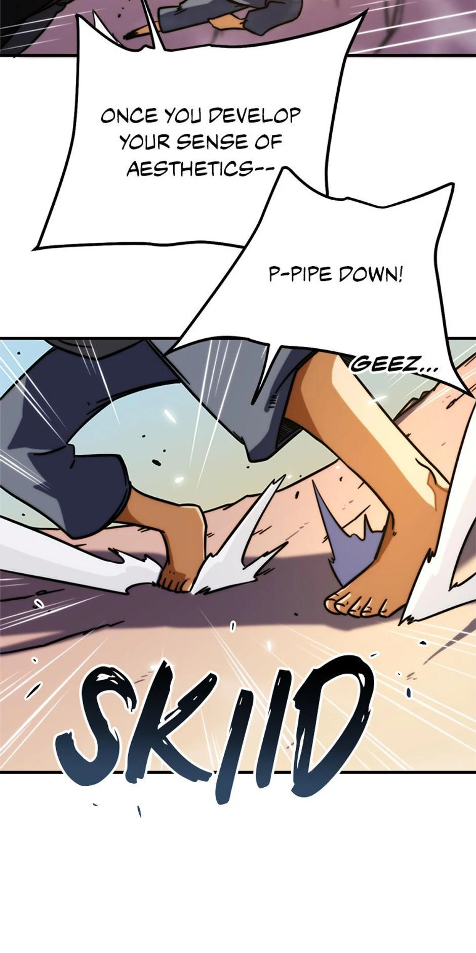 Fisher man Chapter 38 - page 27