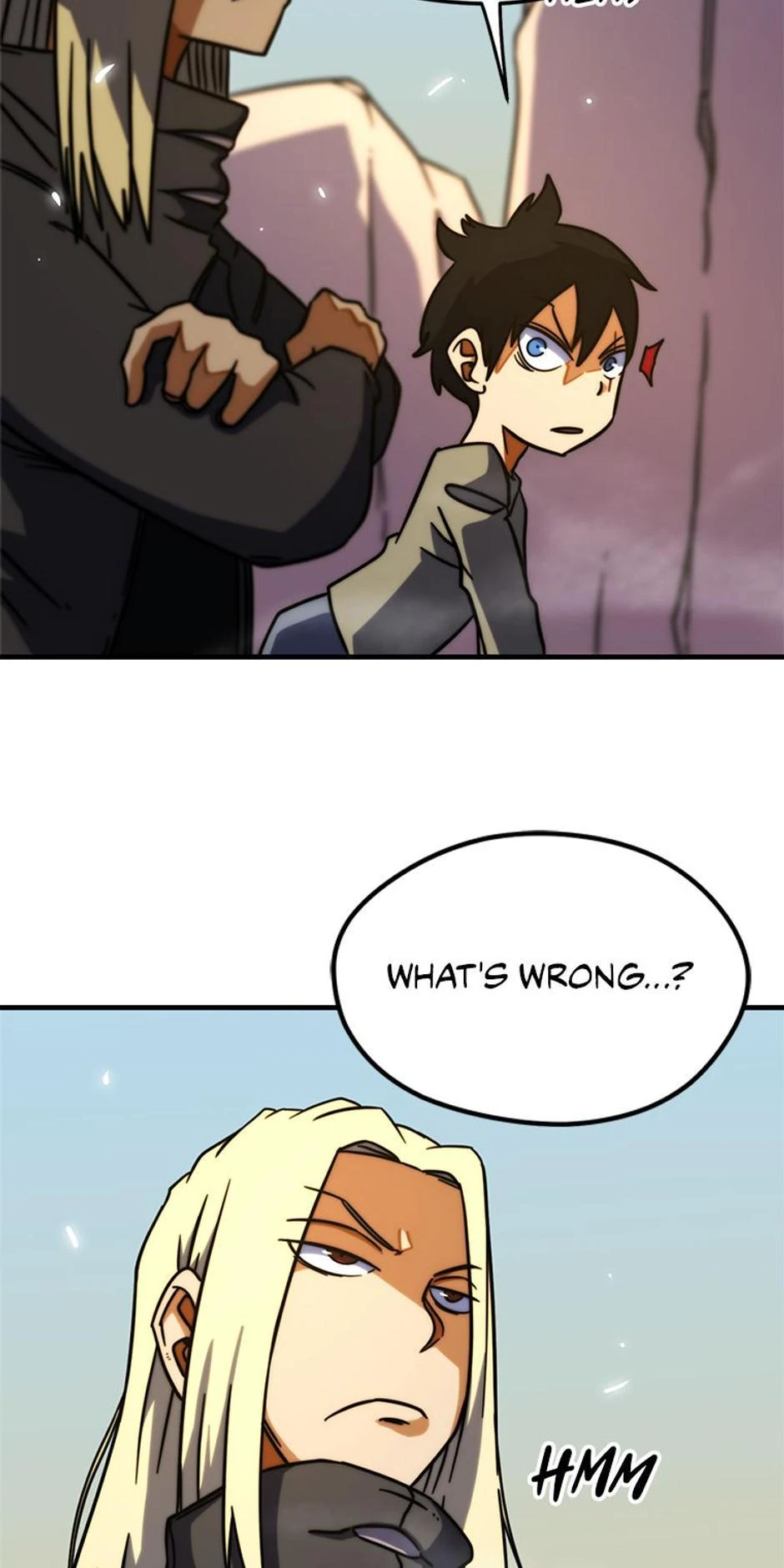 Fisher man Chapter 38 - page 32