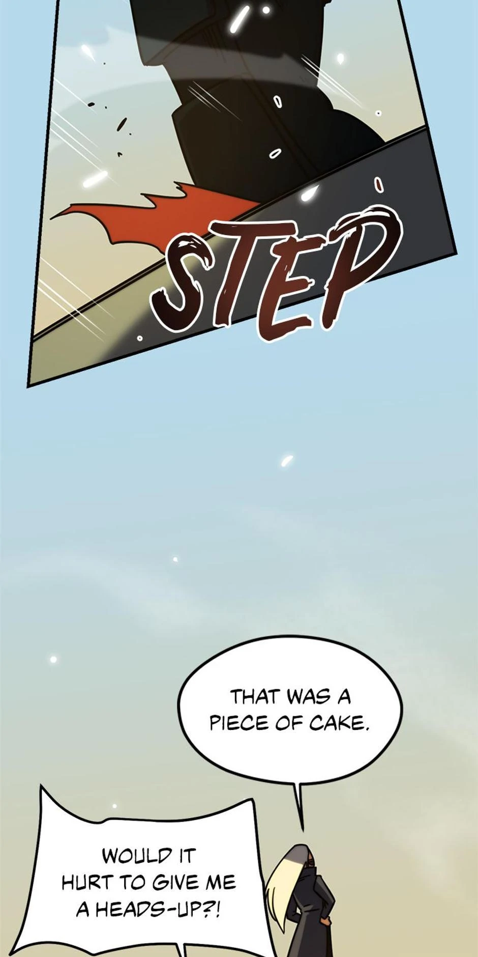 Fisher man Chapter 38 - page 36