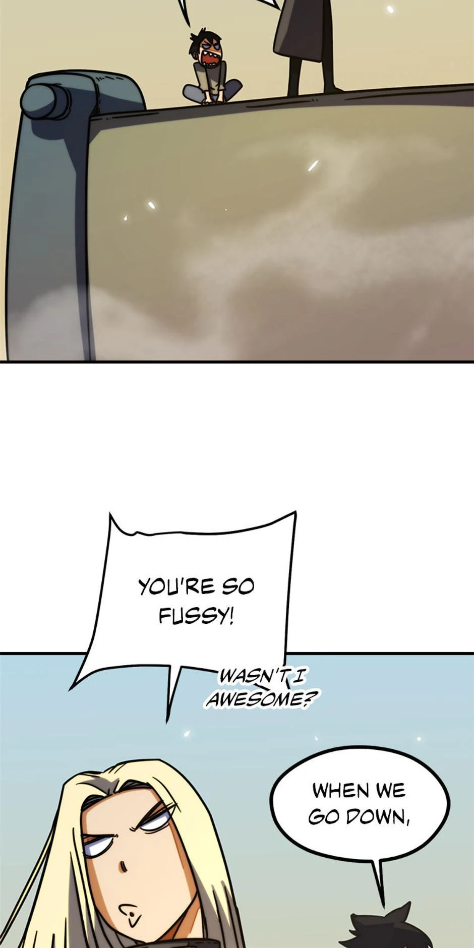 Fisher man Chapter 38 - page 37