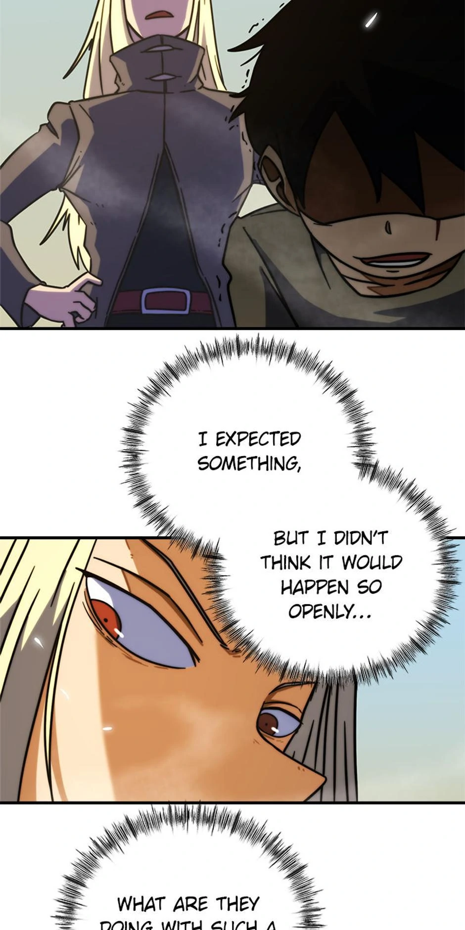 Fisher man Chapter 38 - page 43