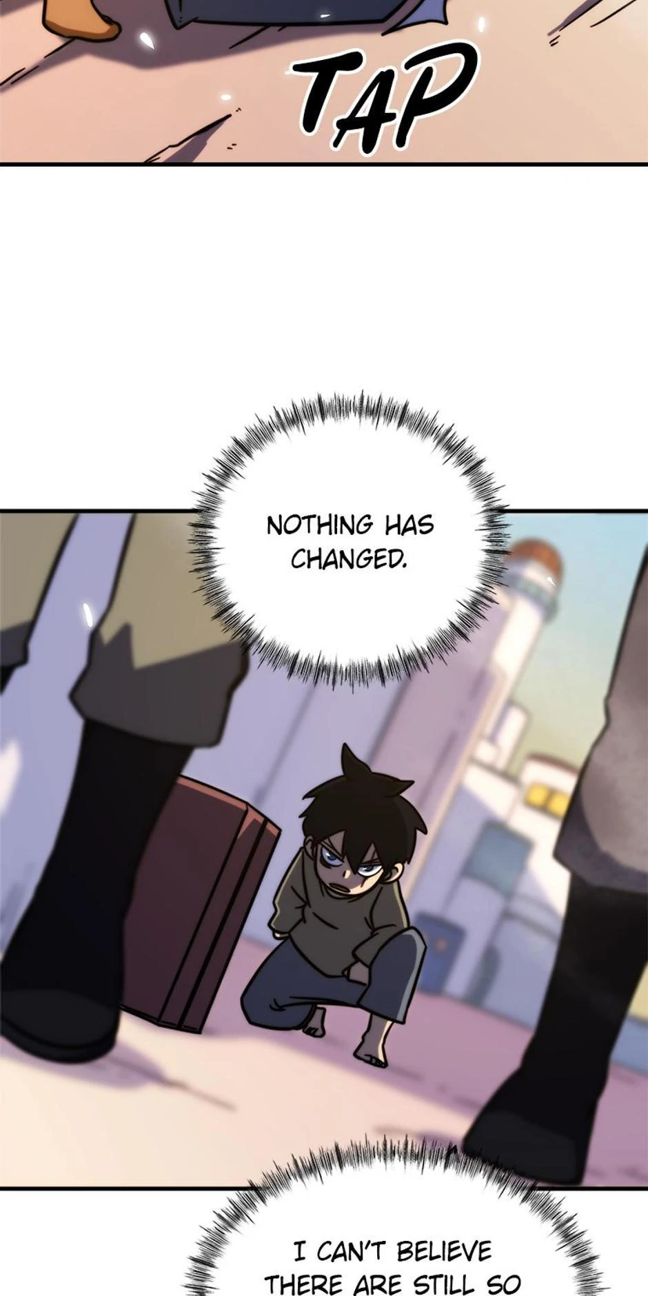 Fisher man Chapter 38 - page 48