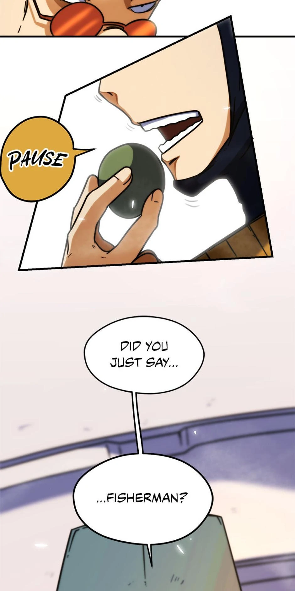 Fisher man Chapter 38 - page 5