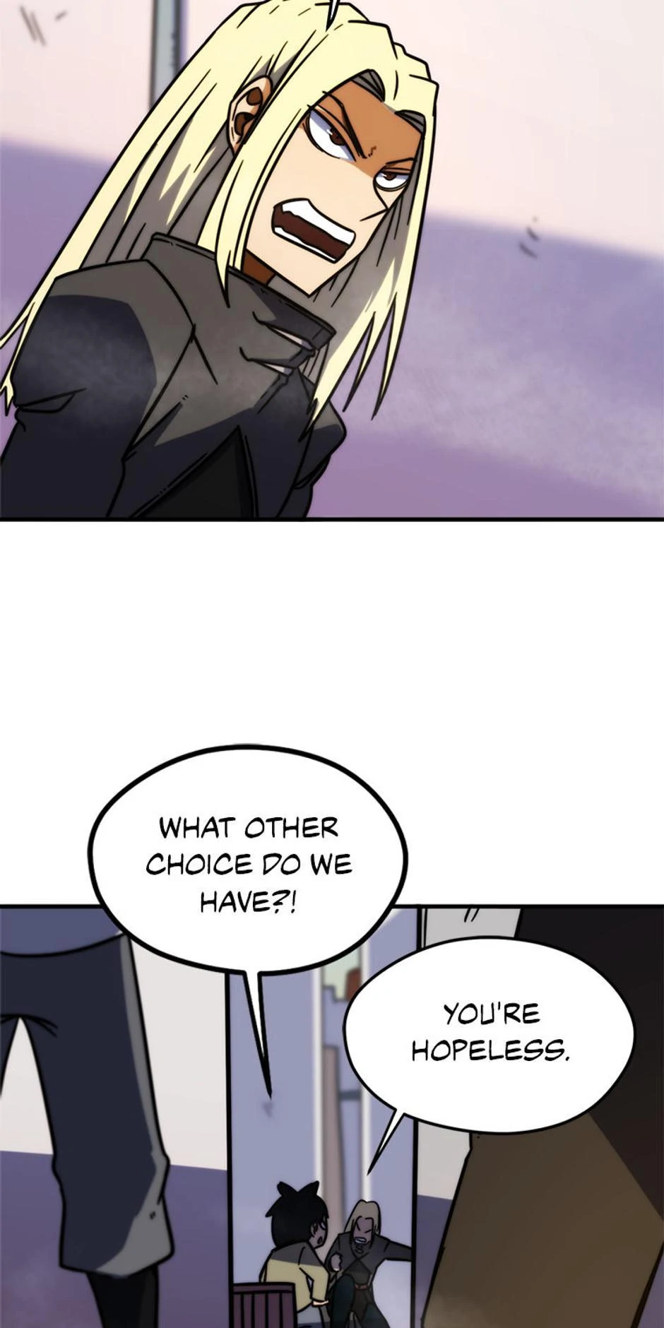 Fisher man Chapter 38 - page 55