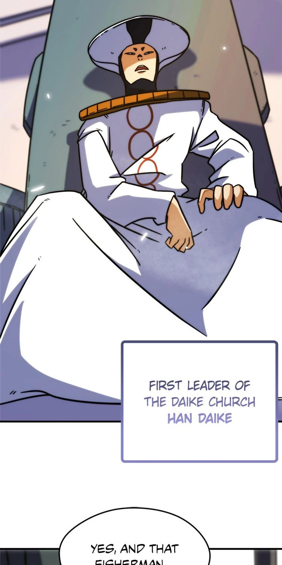 Fisher man Chapter 38 - page 6