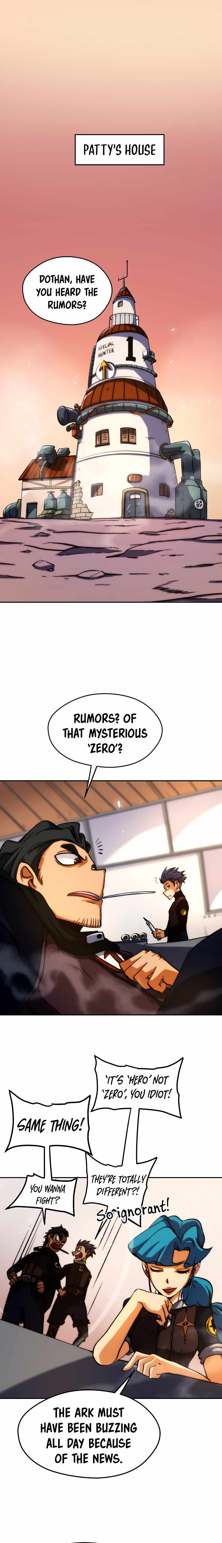 Fisher man Chapter 4 - page 14