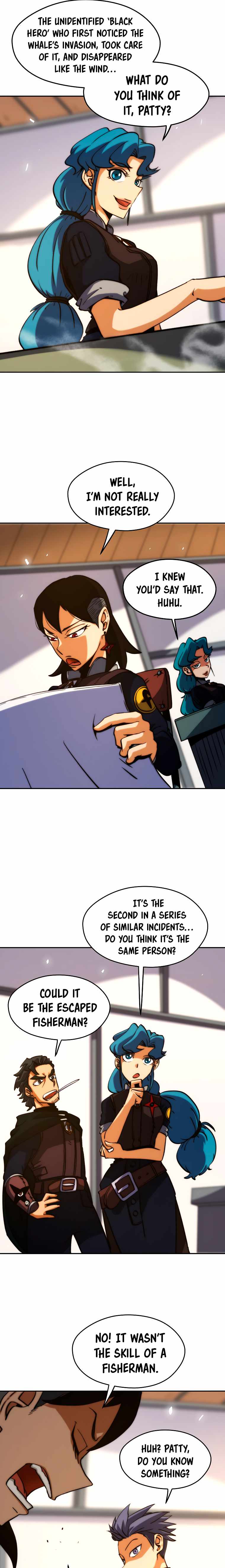 Fisher man Chapter 4 - page 15