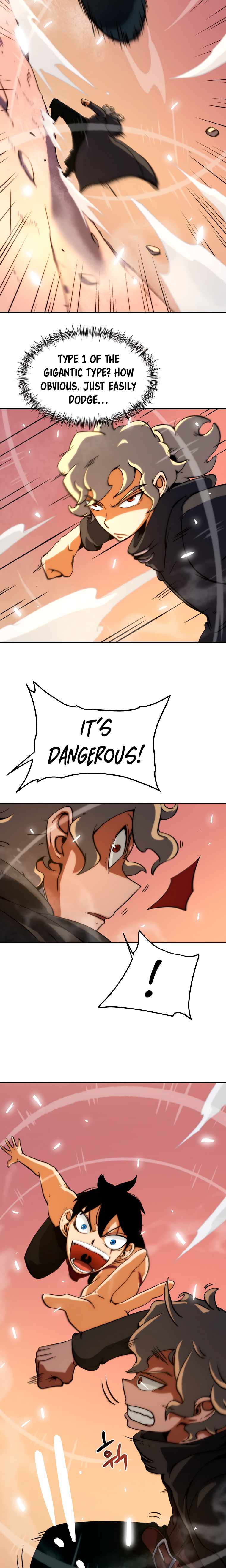 Fisher man Chapter 4 - page 21