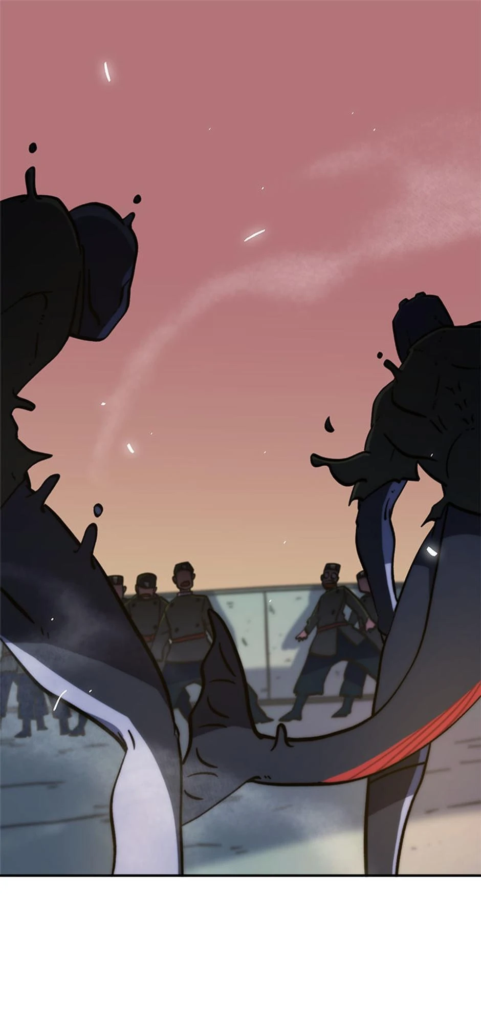Fisher man Chapter 27 - page 1
