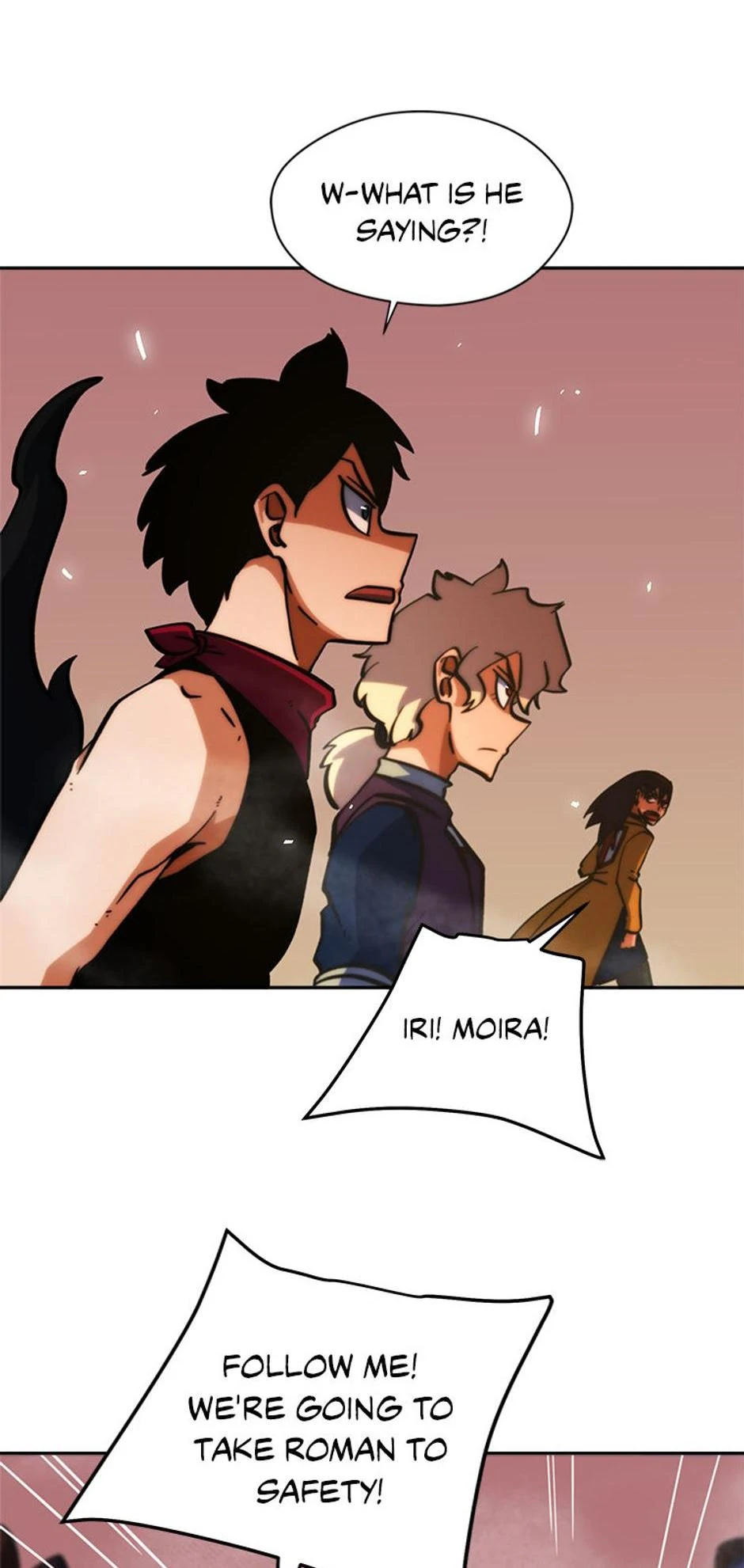 Fisher man Chapter 27 - page 2