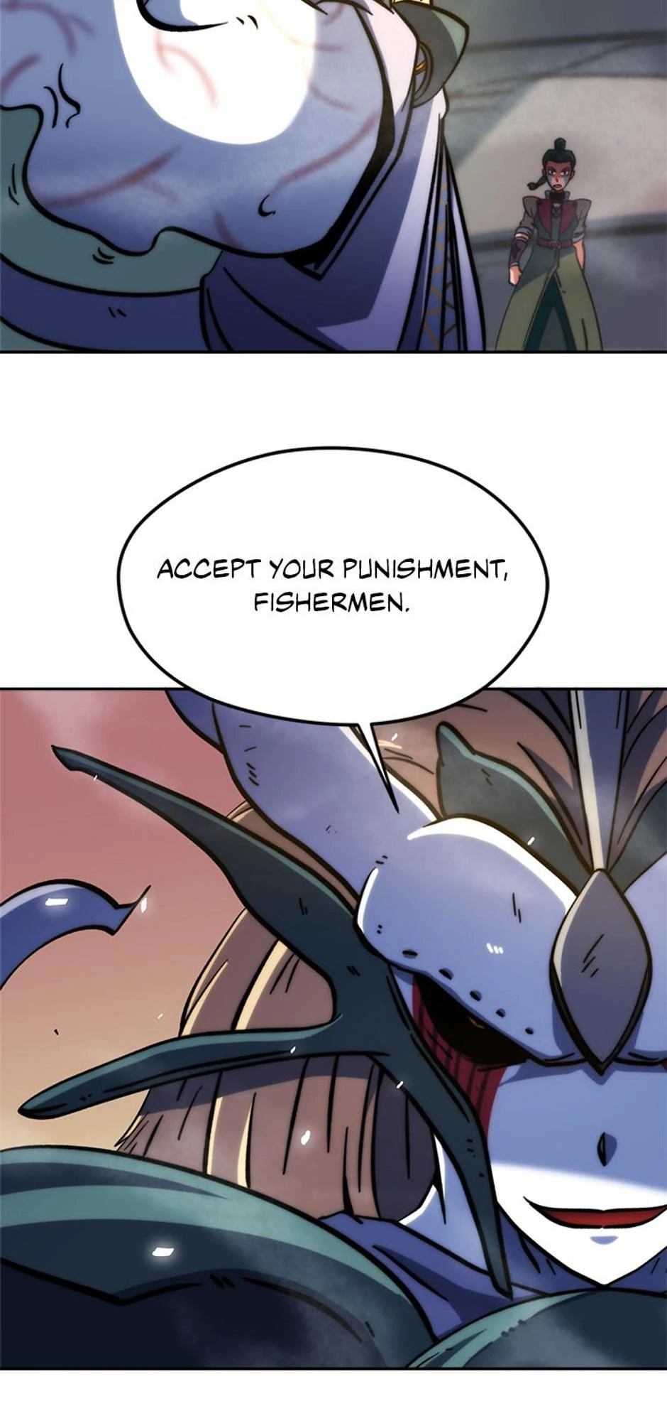 Fisher man Chapter 27 - page 21
