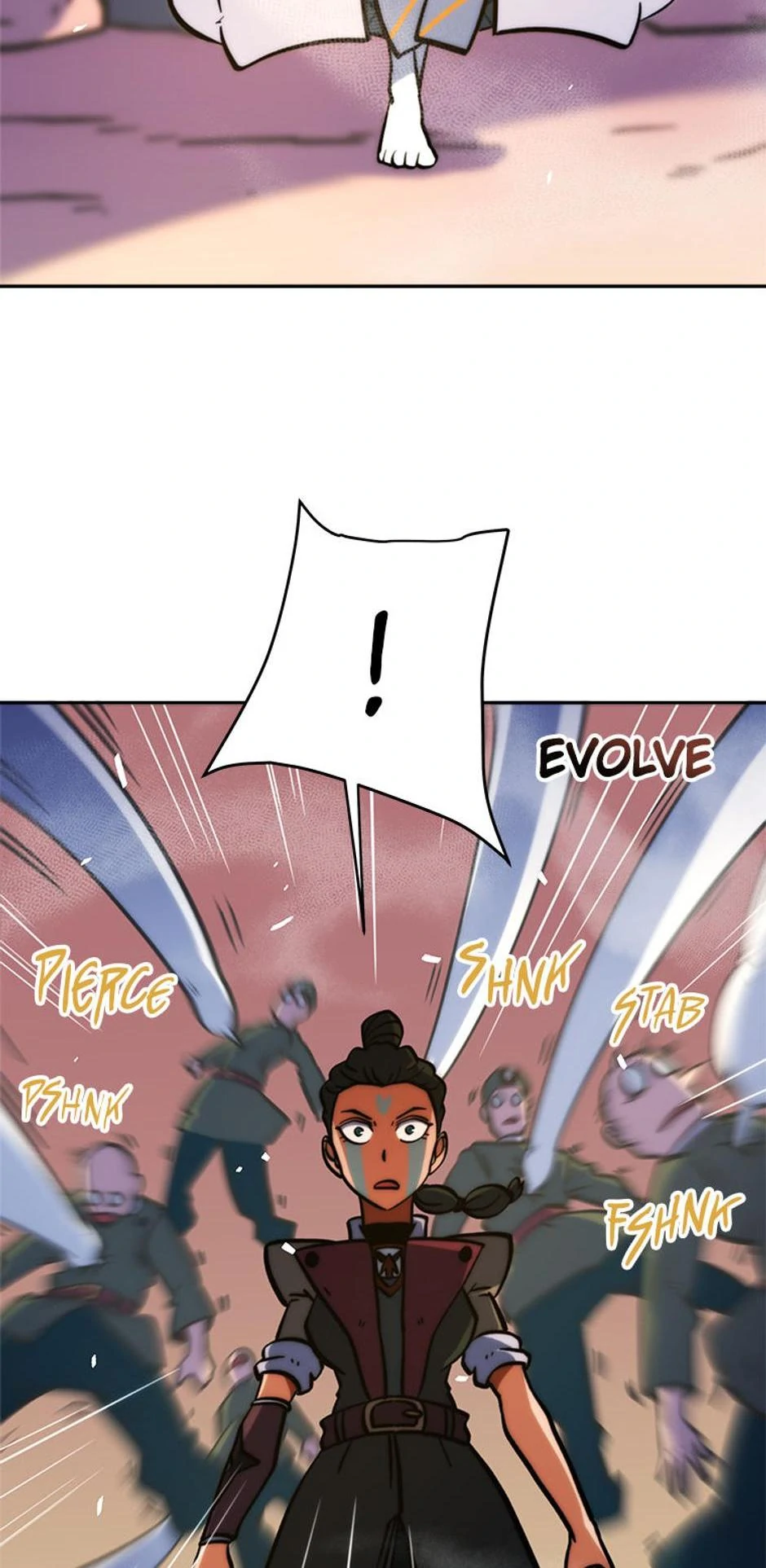Fisher man Chapter 27 - page 23