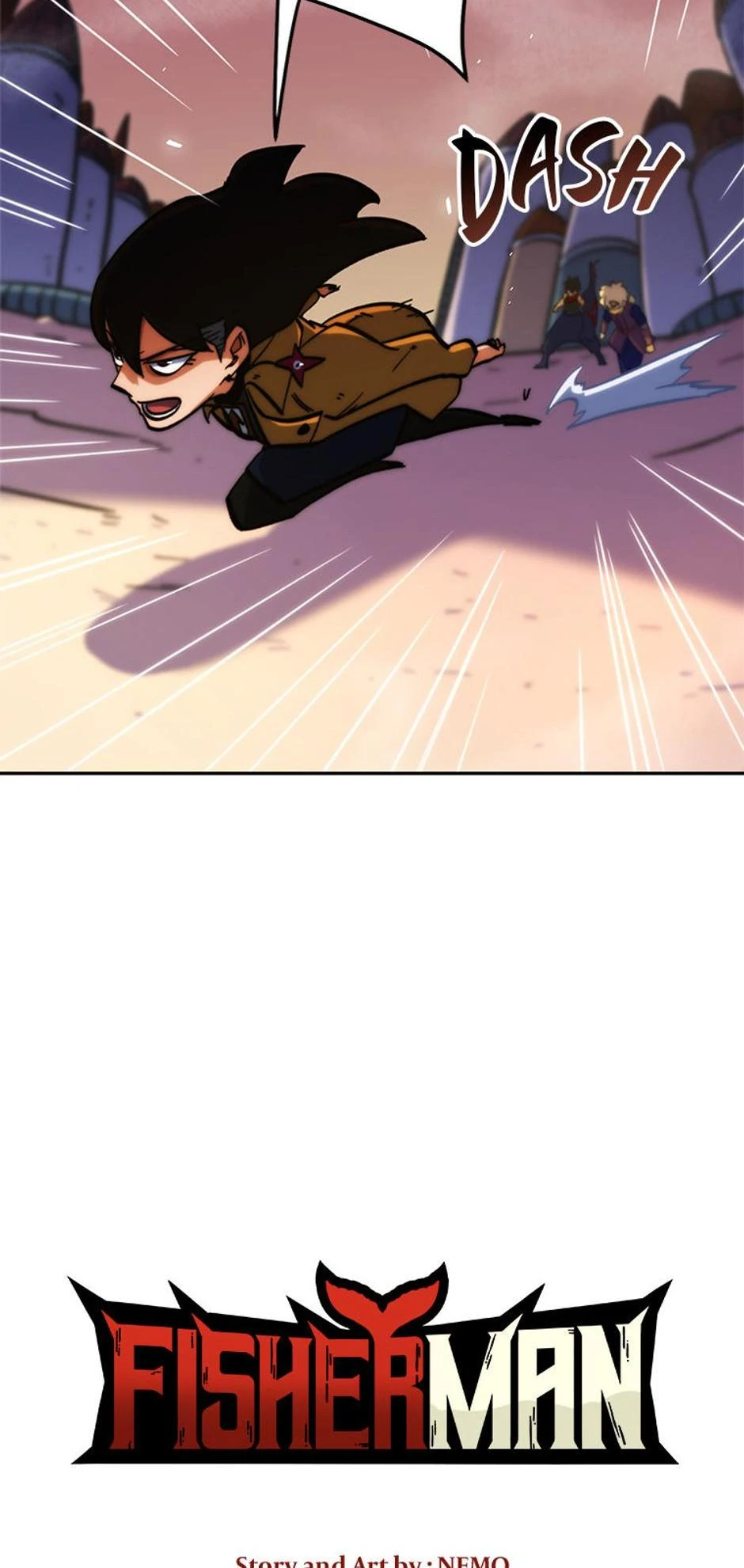 Fisher man Chapter 27 - page 3