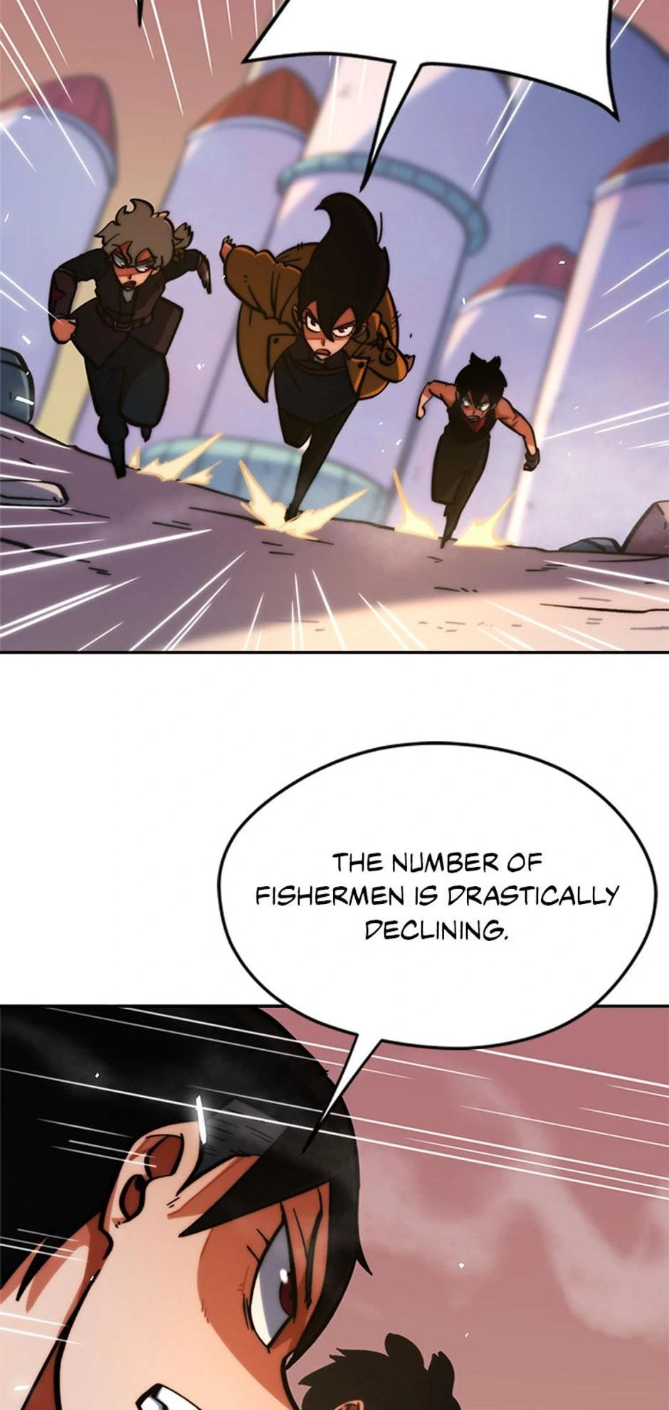 Fisher man Chapter 27 - page 30