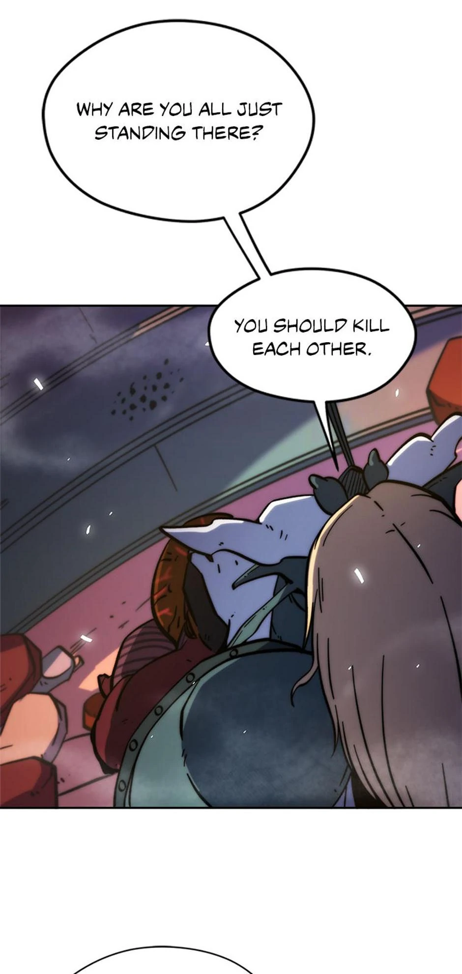 Fisher man Chapter 27 - page 5
