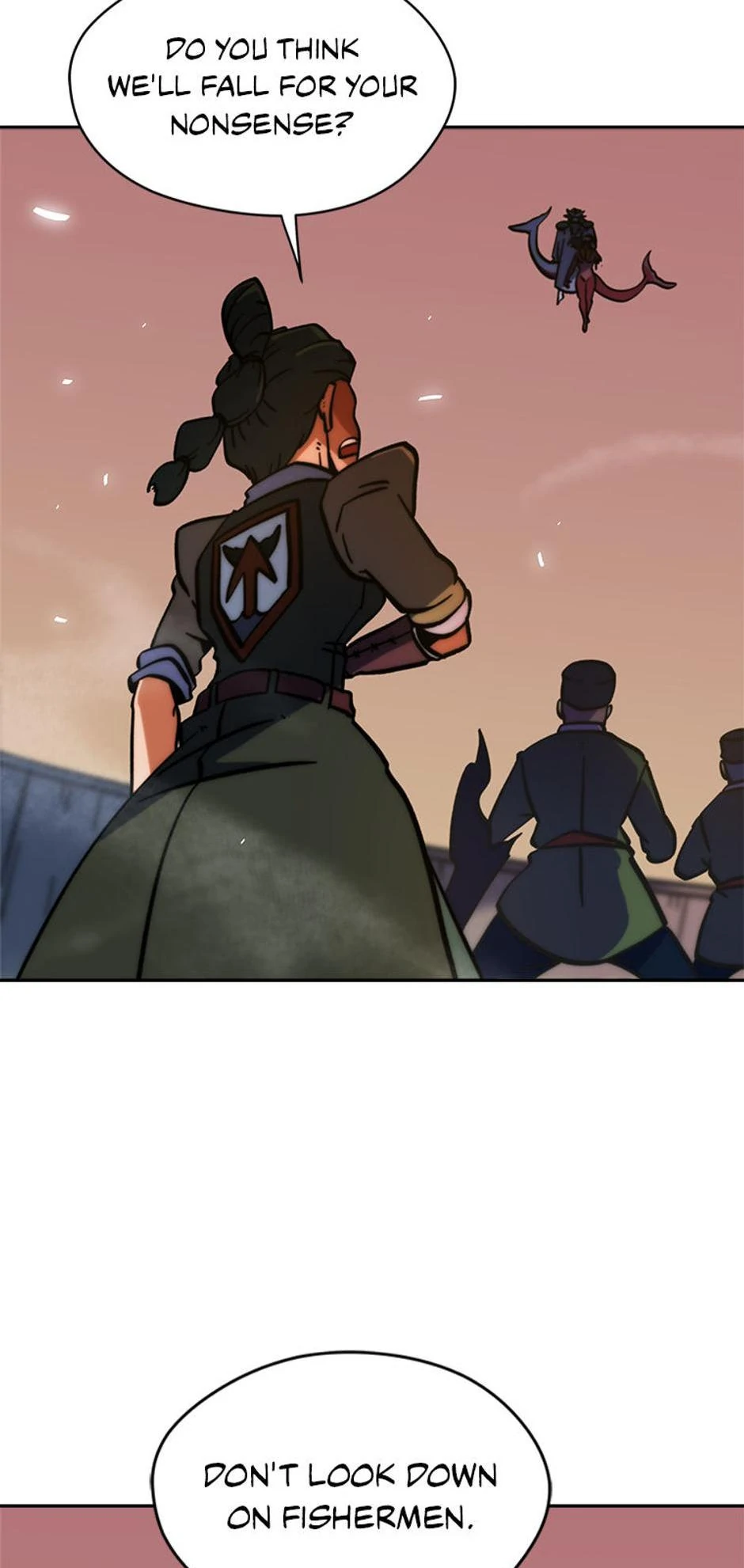Fisher man Chapter 27 - page 6