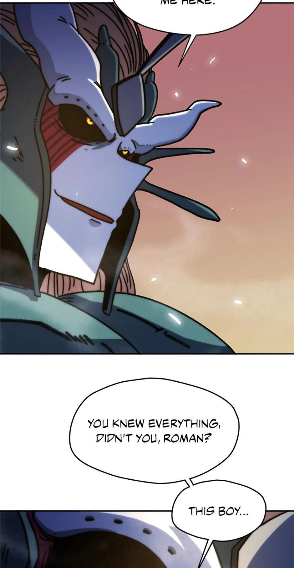 Fisher man Chapter 27 - page 70