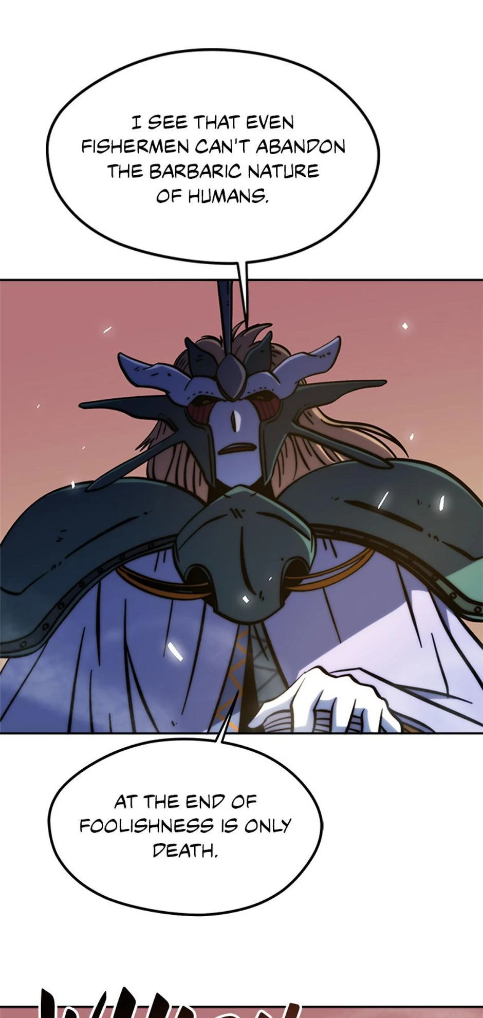 Fisher man Chapter 27 - page 8