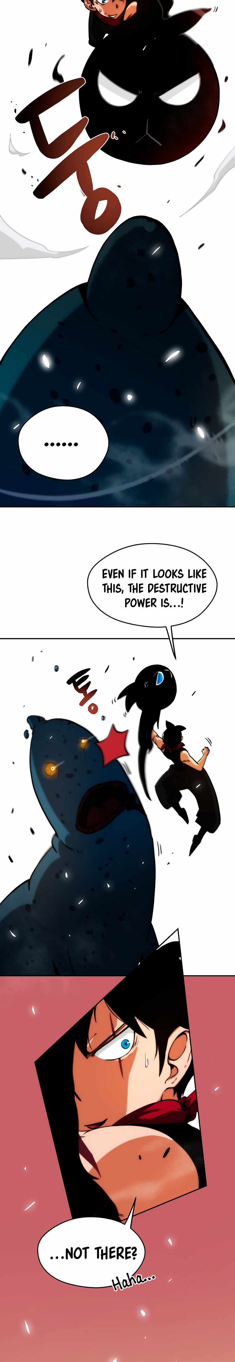 Fisher man Chapter 3 - page 10