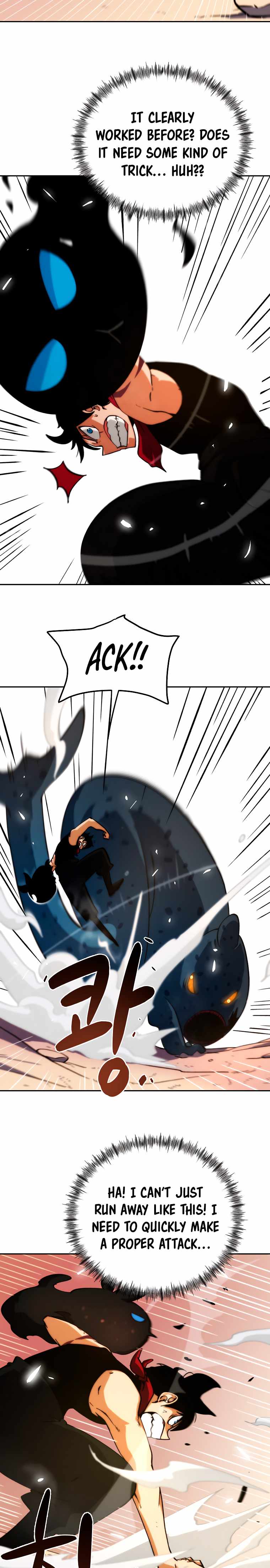 Fisher man Chapter 3 - page 12