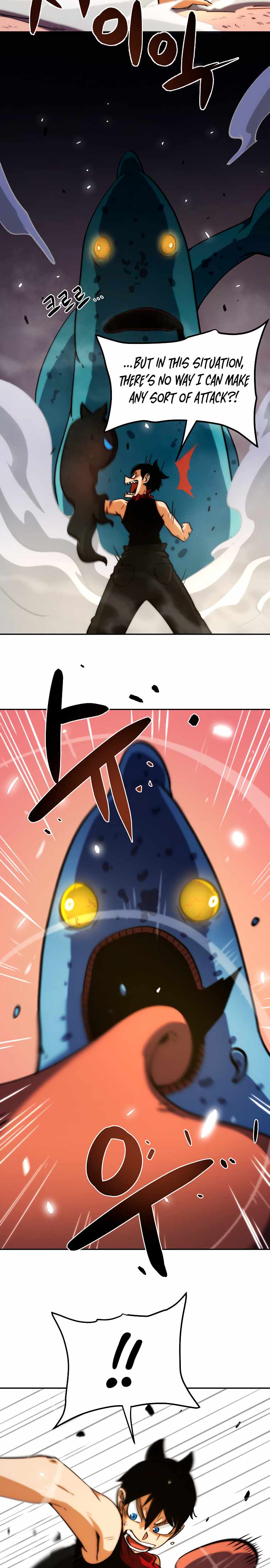 Fisher man Chapter 3 - page 13