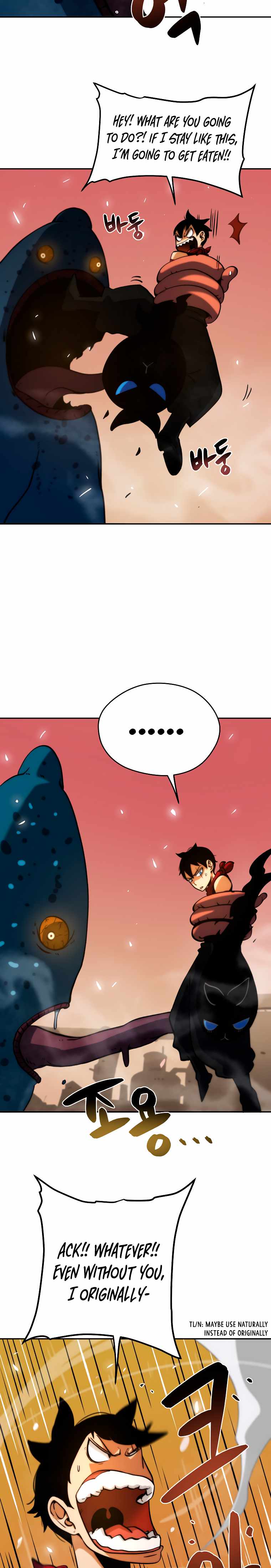 Fisher man Chapter 3 - page 15