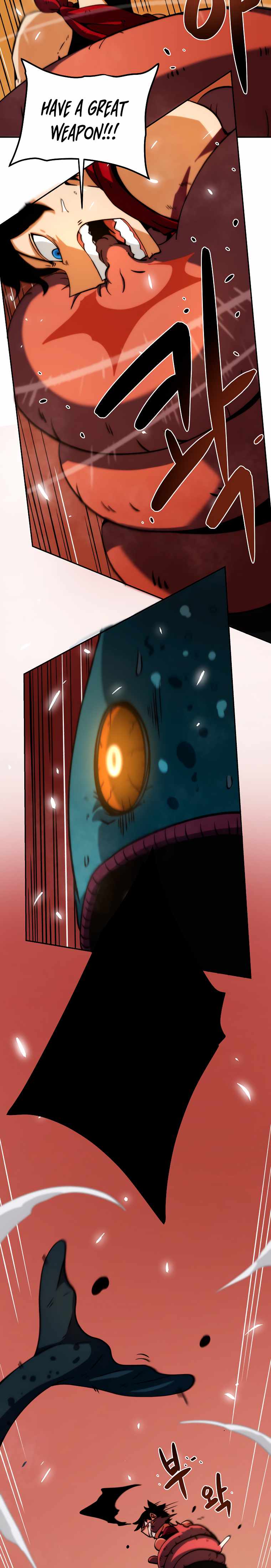 Fisher man Chapter 3 - page 16