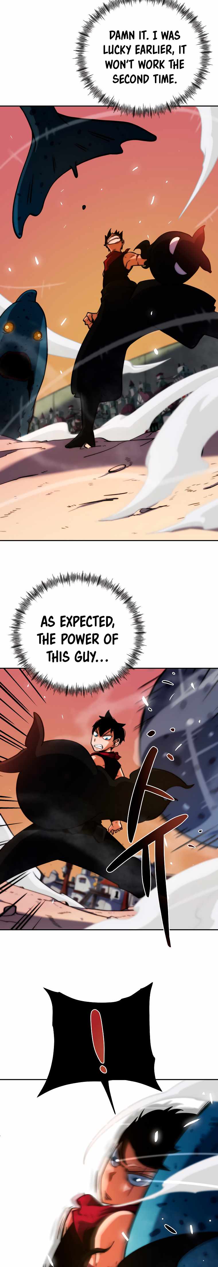 Fisher man Chapter 3 - page 21