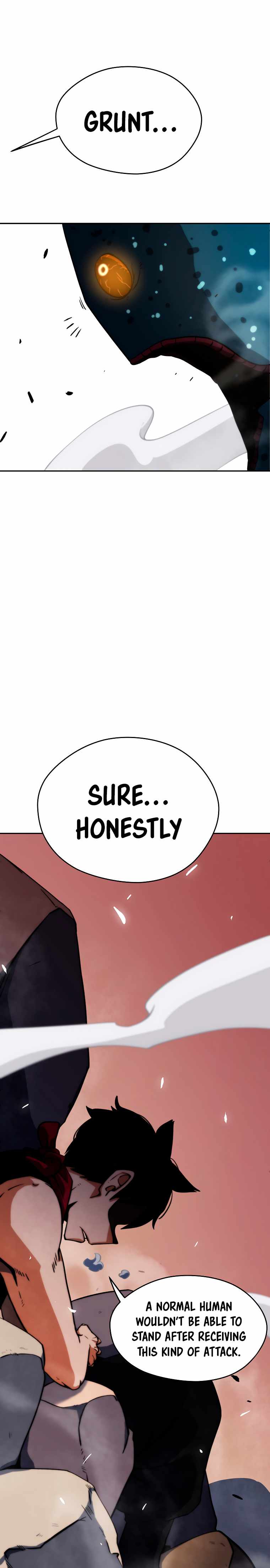 Fisher man Chapter 3 - page 23