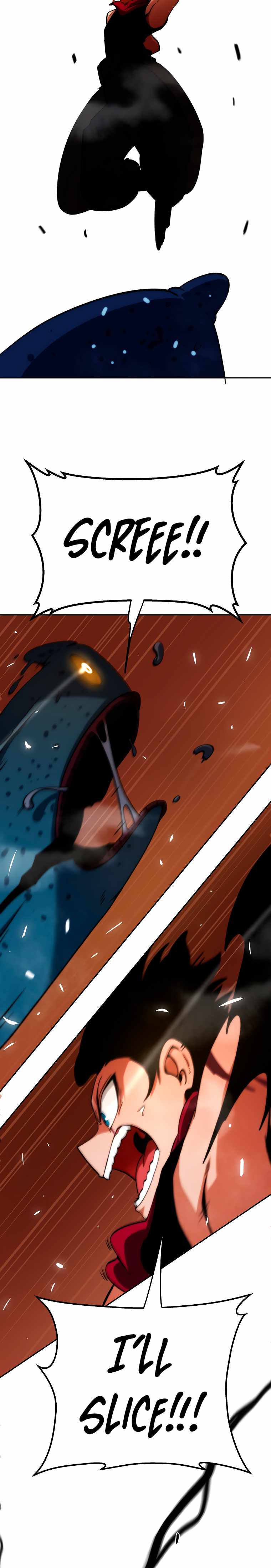 Fisher man Chapter 3 - page 30
