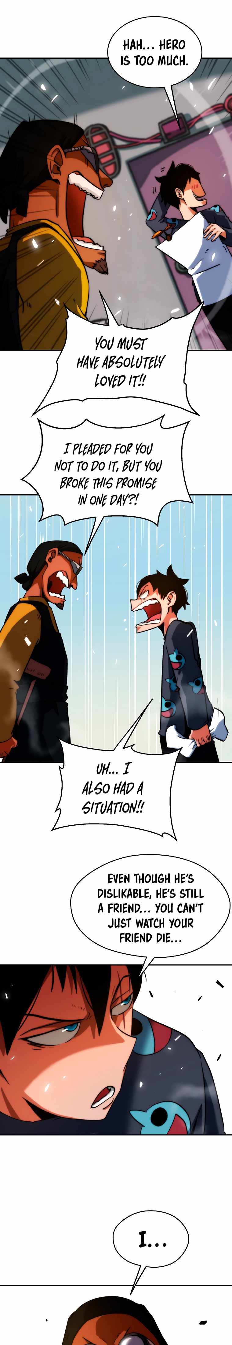 Fisher man Chapter 3 - page 39