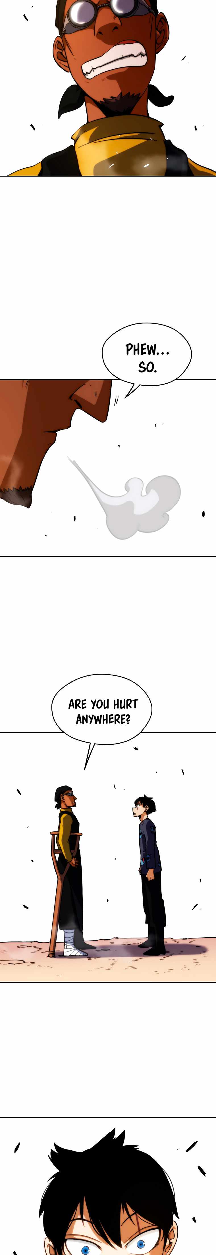 Fisher man Chapter 3 - page 40