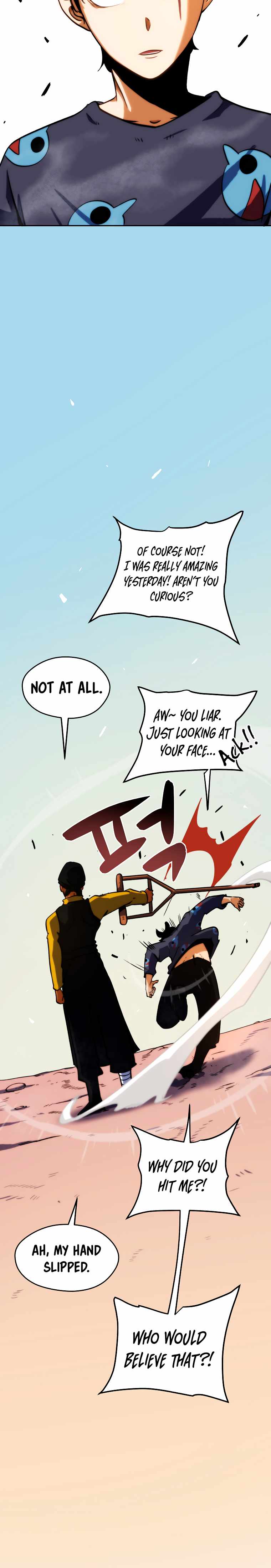 Fisher man Chapter 3 - page 41