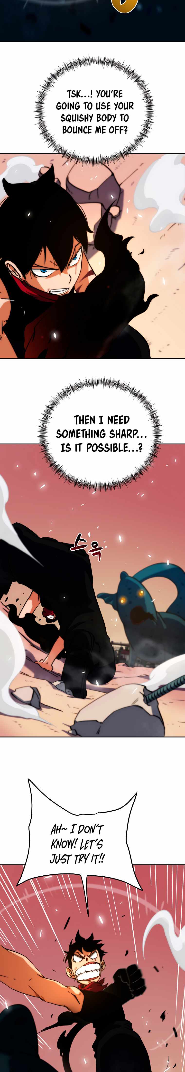 Fisher man Chapter 3 - page 8