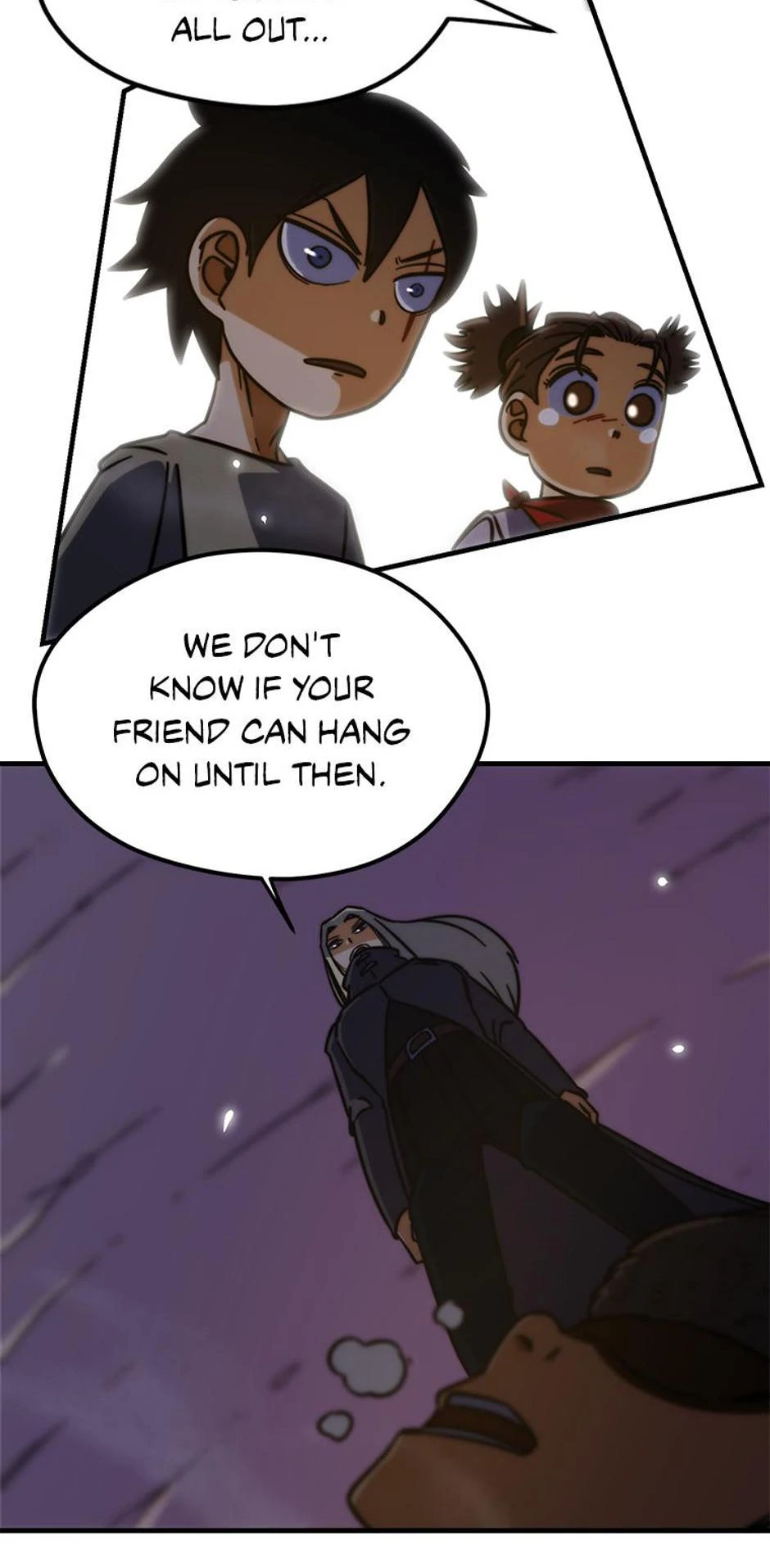 Fisher man Chapter 37 - page 14
