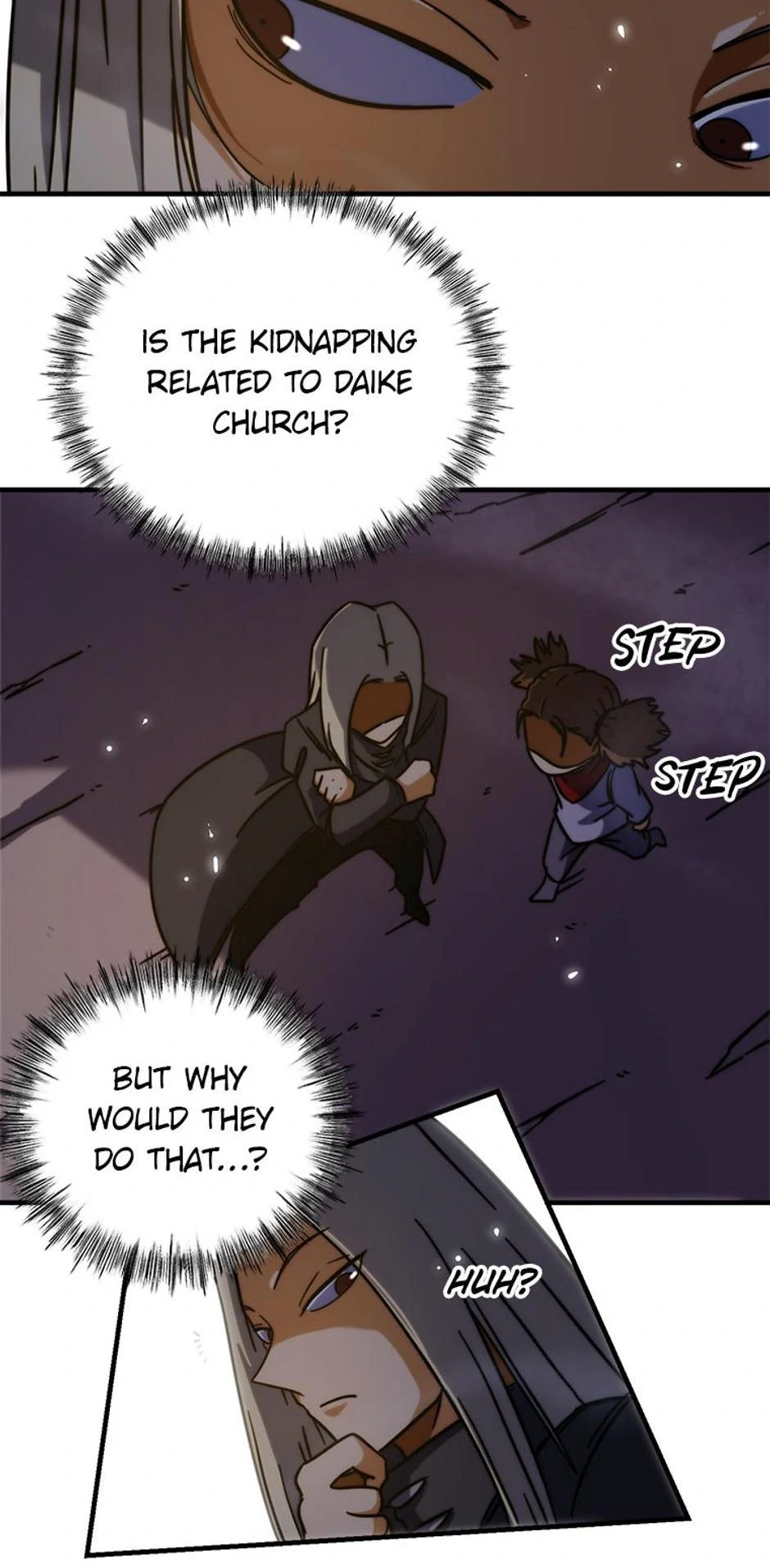 Fisher man Chapter 37 - page 28