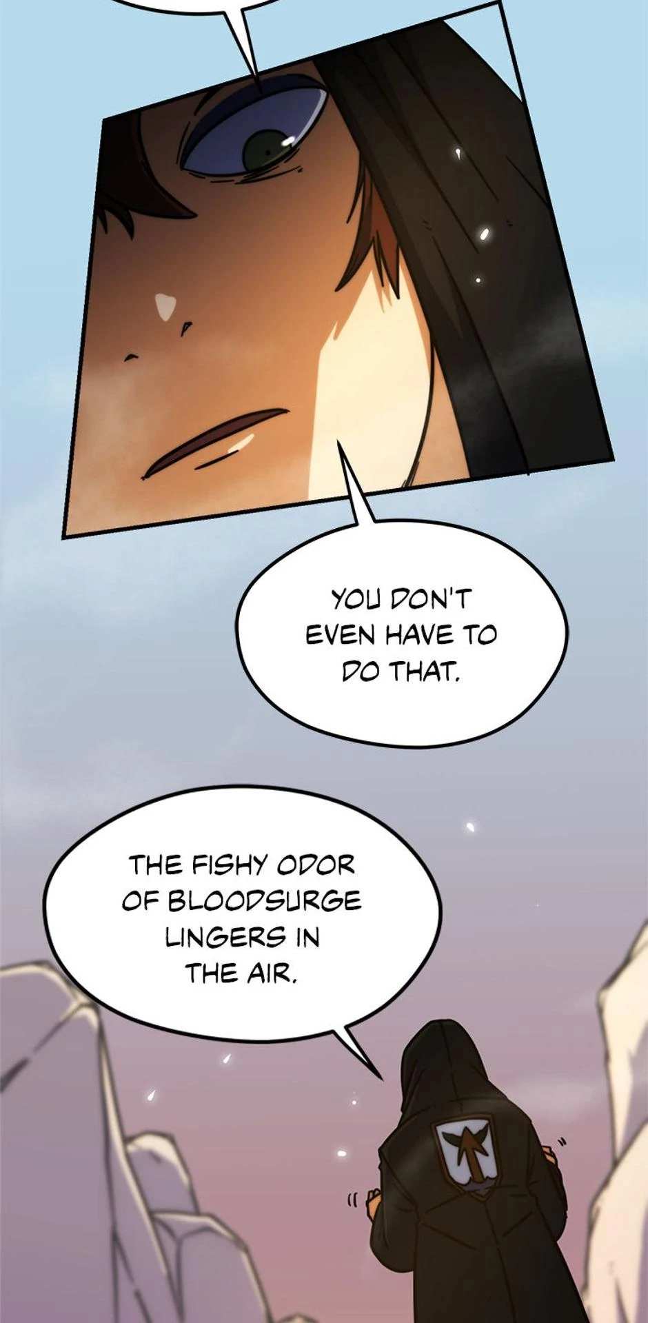 Fisher man Chapter 37 - page 3