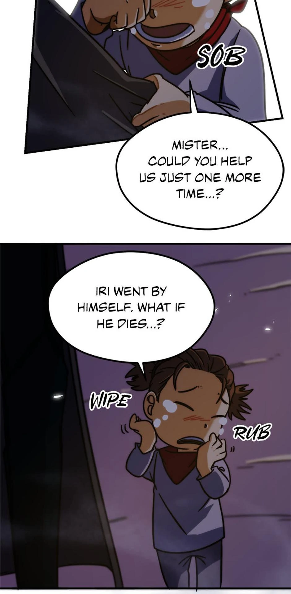 Fisher man Chapter 37 - page 30