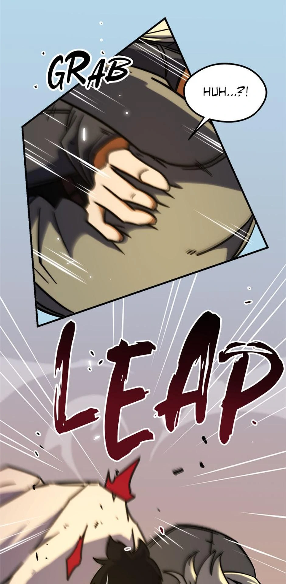Fisher man Chapter 37 - page 38