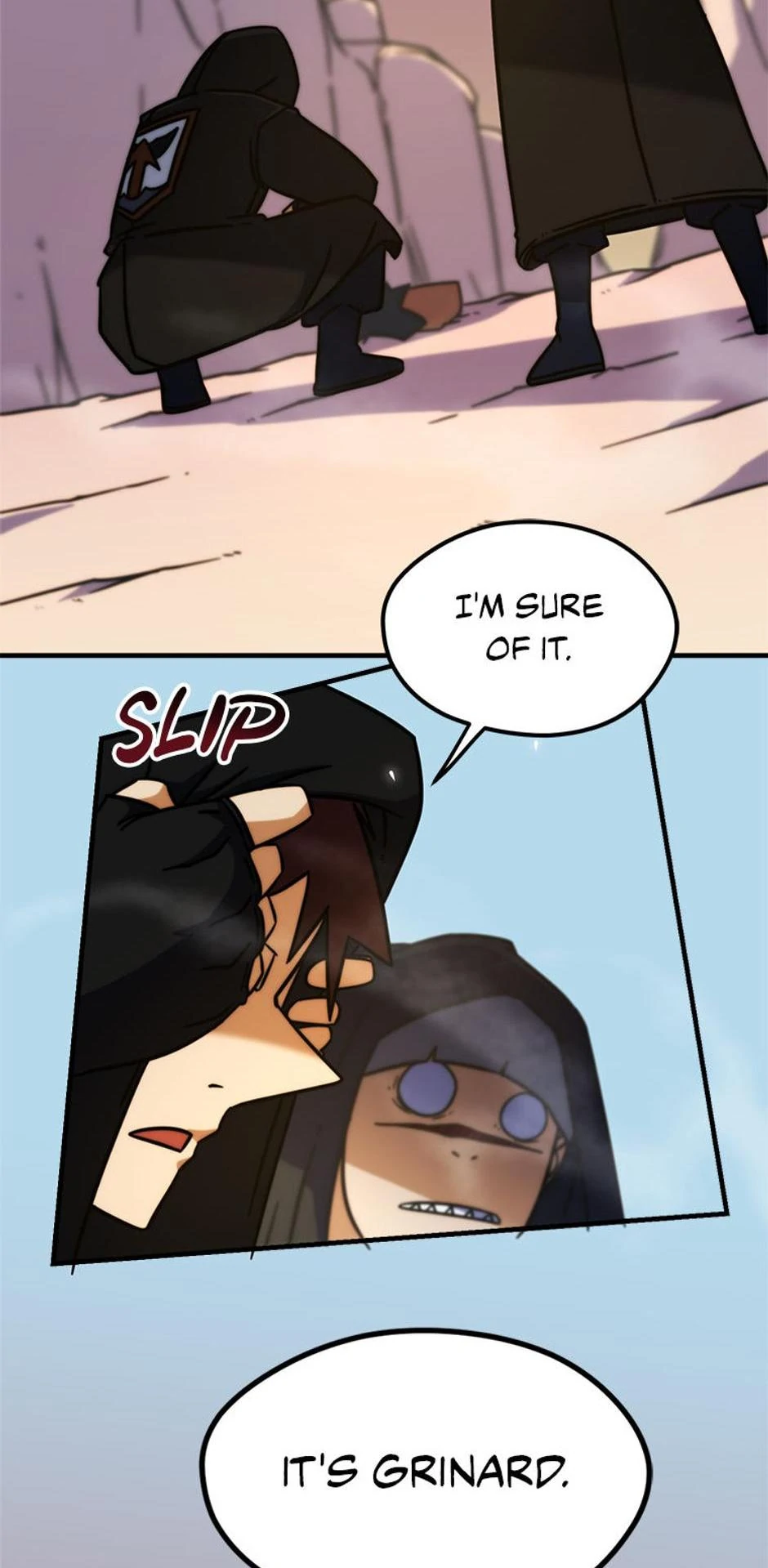 Fisher man Chapter 37 - page 4