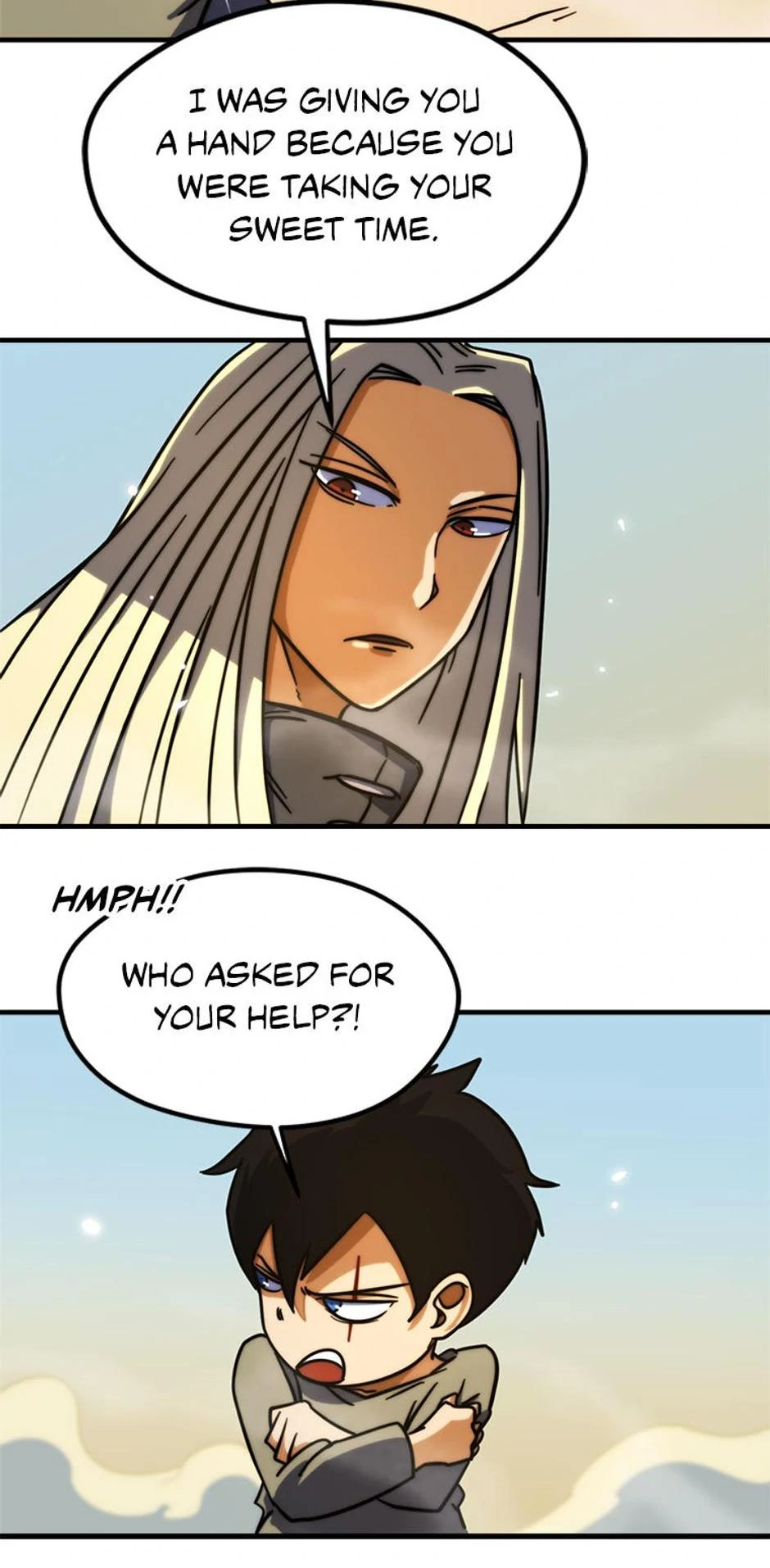 Fisher man Chapter 37 - page 42