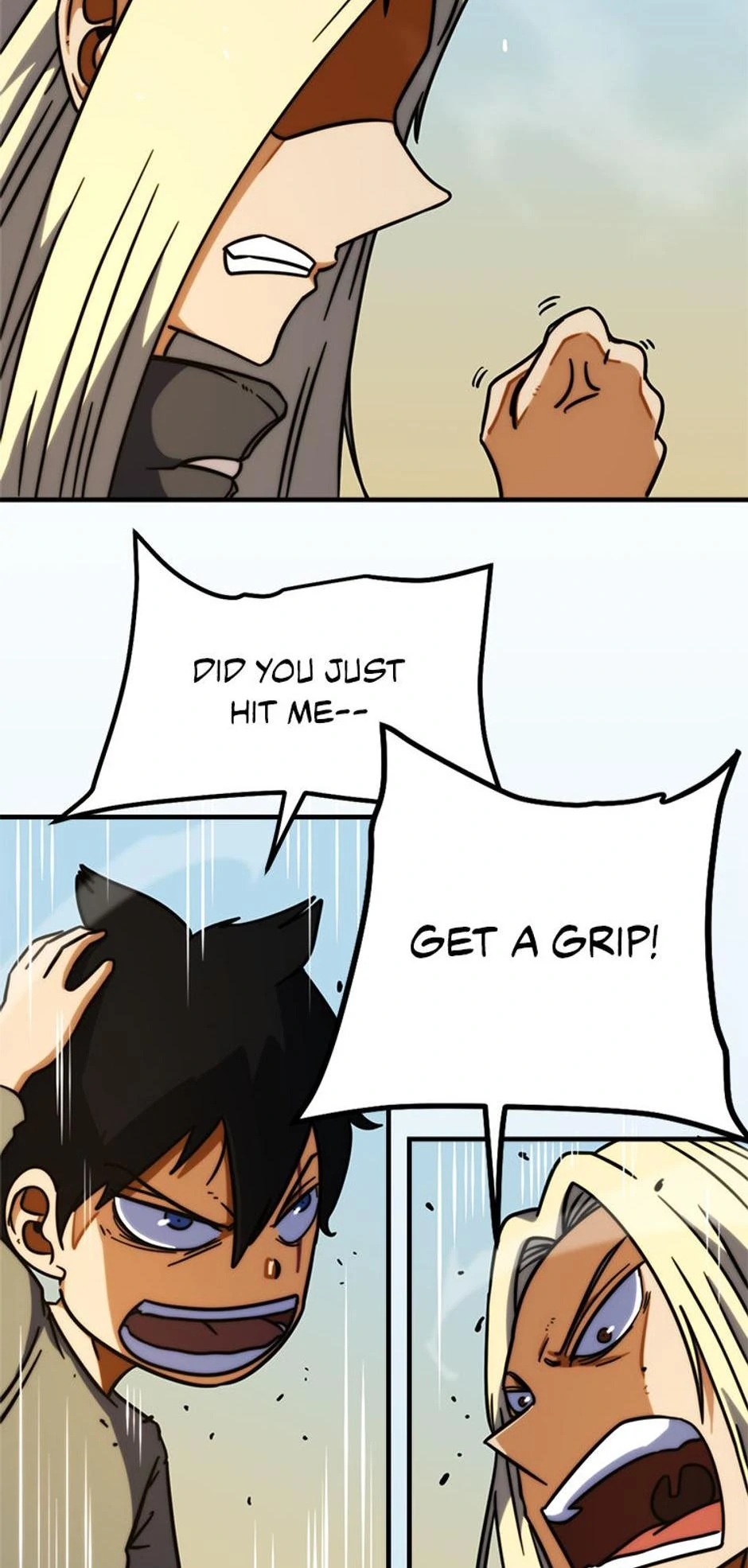 Fisher man Chapter 37 - page 44