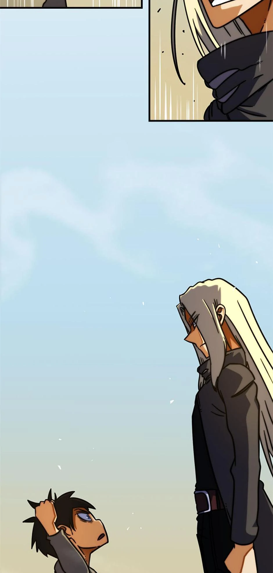 Fisher man Chapter 37 - page 45